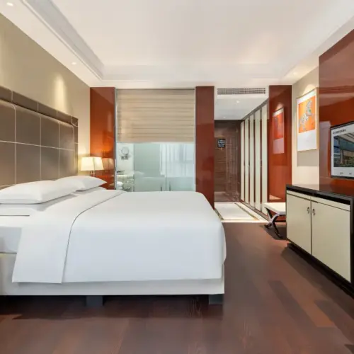 Deluxe Double Room Deluxe Double Room