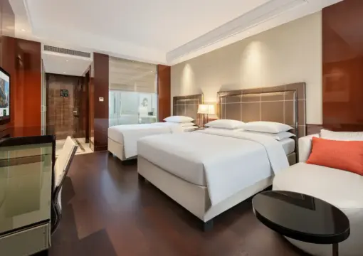Deluxe Family Room