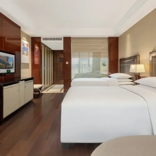 Deluxe Room (2 Beds)