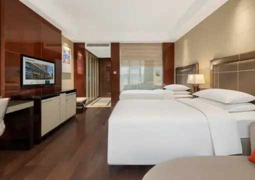 Deluxe Room (2 Beds)