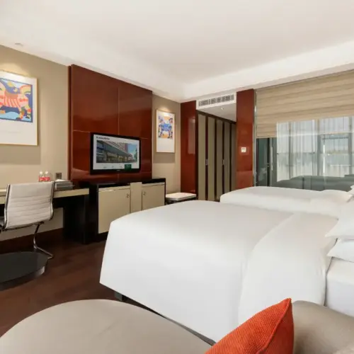 Deluxe Room (2 Beds)