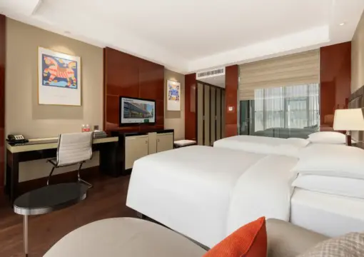 Deluxe Room (2 Beds)