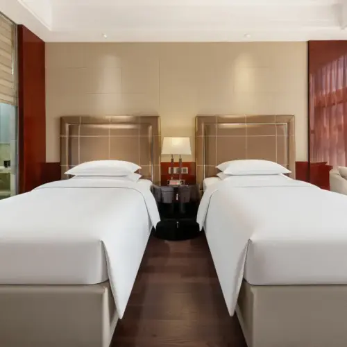 Deluxe Room (2 Beds)
