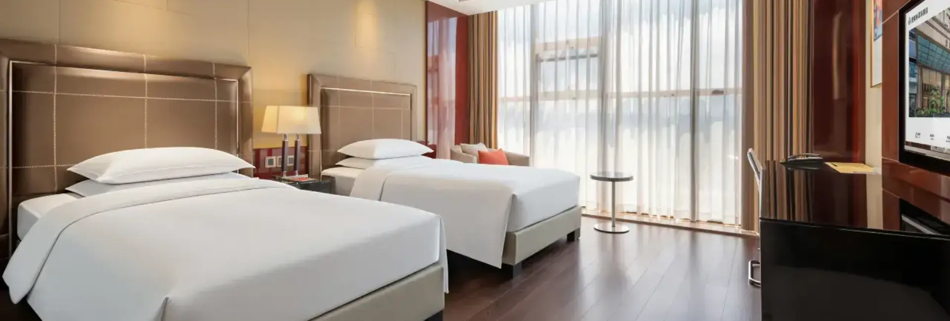 Deluxe Room (2 Beds)