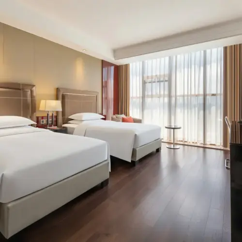 Deluxe Room (2 Beds)