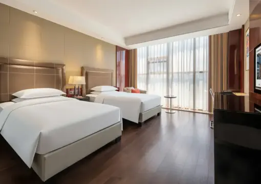Deluxe Room (2 Beds)