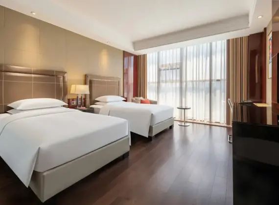 Deluxe Room (2 Beds)