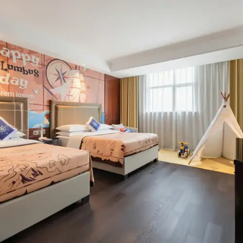 Parent-child Room