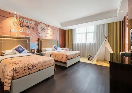 Parent-child Room