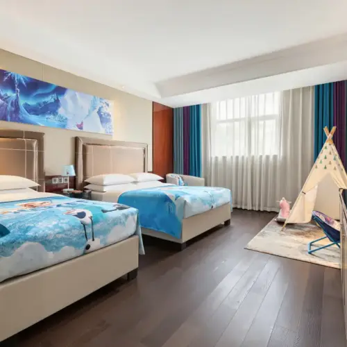 Parent-child Room