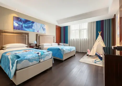 Parent-child Room