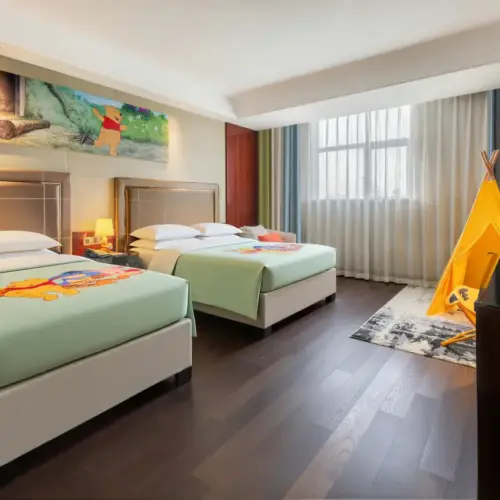 Parent-child Room