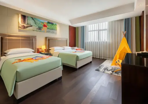 Parent-child Room