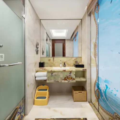 Parent-child Room