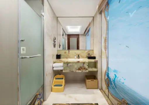 Parent-child Room