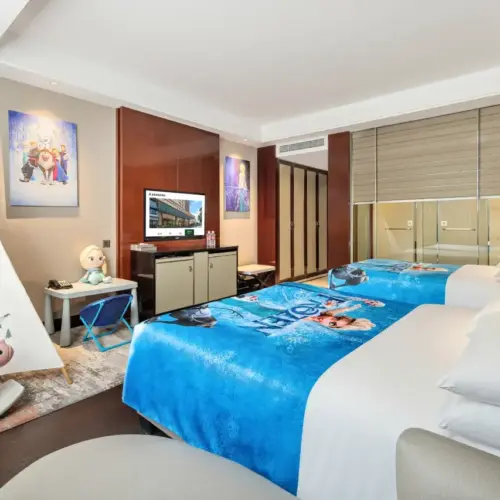 Parent-child Room