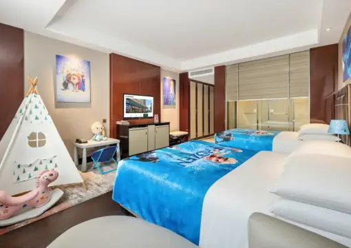 Parent-child Room