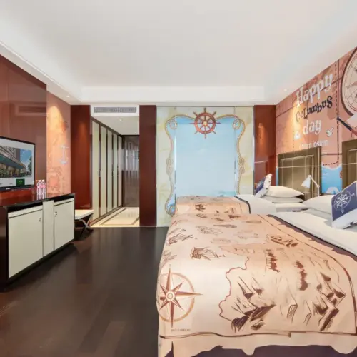 Parent-child Room
