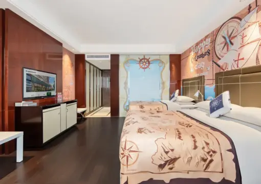 Parent-child Room
