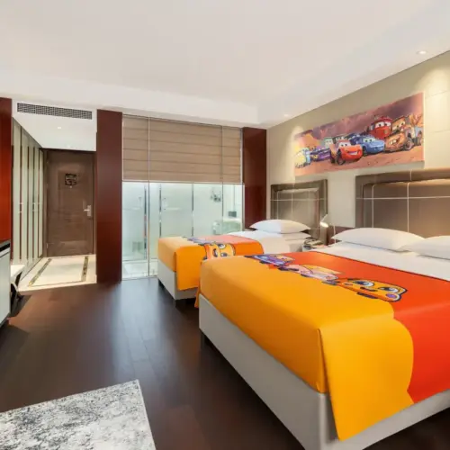 Parent-child Room