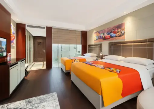 Parent-child Room