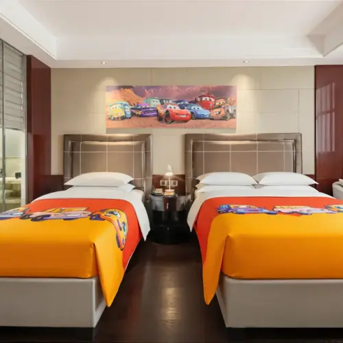 Parent-child Room