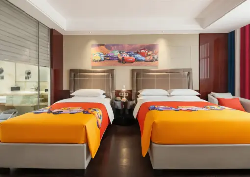 Parent-child Room