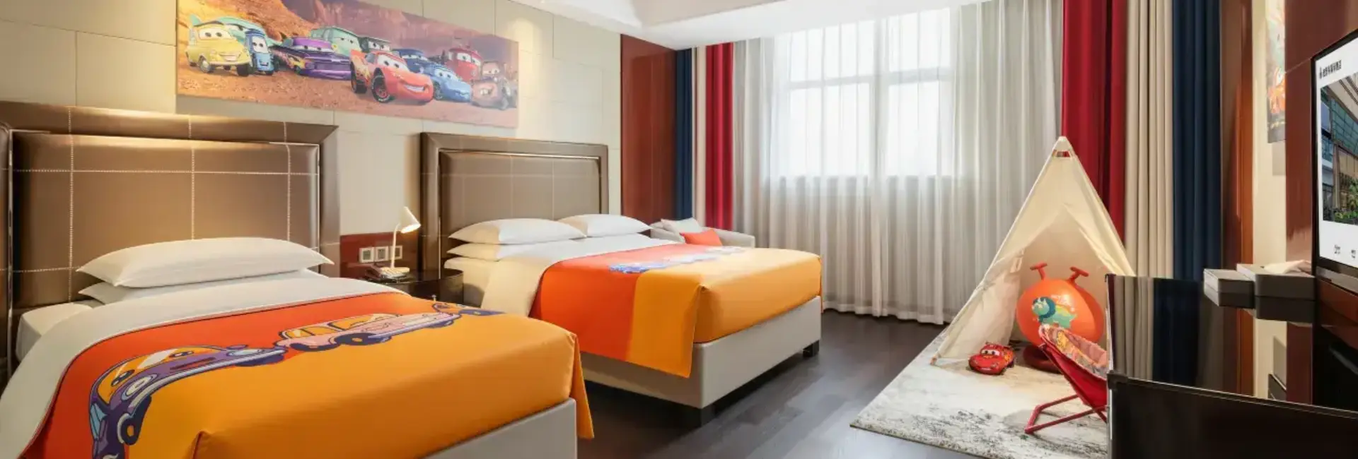 Parent-child Room