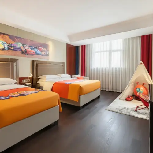 Parent-child Room