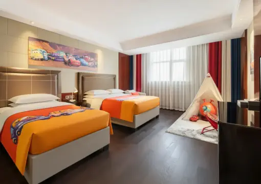 Parent-child Room