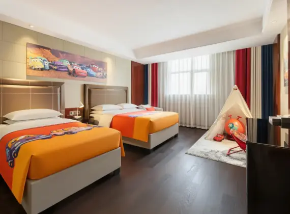 Parent-child Room
