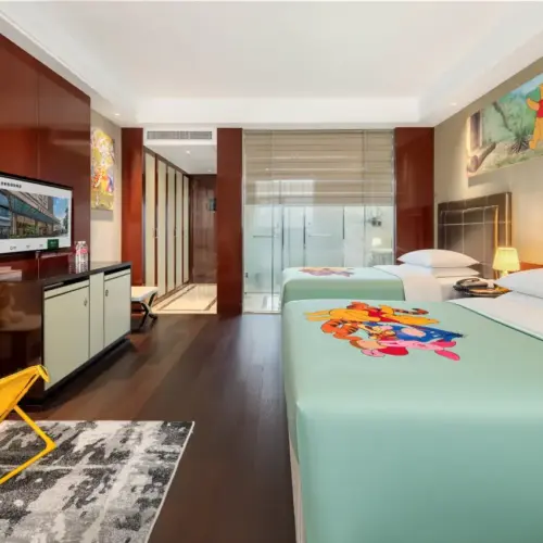 Parent-child Room