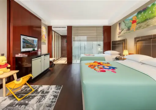 Parent-child Room