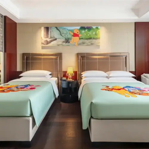Parent-child Room