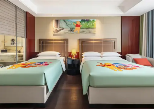 Parent-child Room