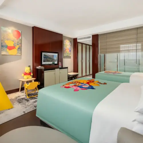 Parent-child Room