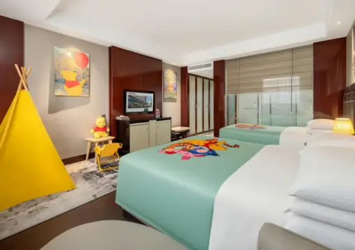 Parent-child Room