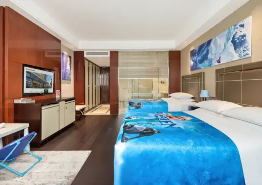 Parent-child Room