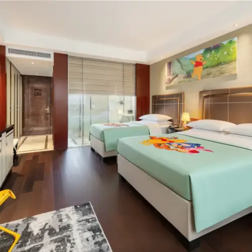 Parent-child Room
