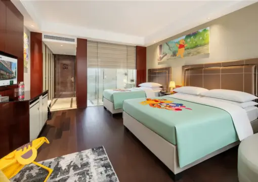 Parent-child Room
