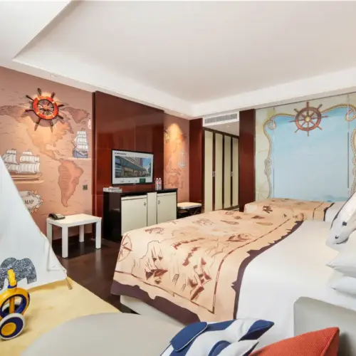 Parent-child Room