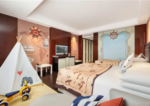 Parent-child Room