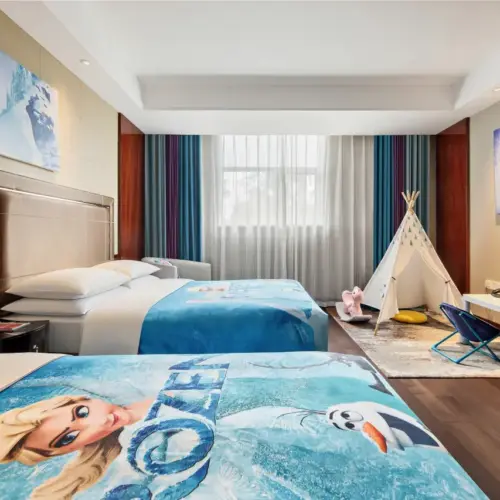 Parent-child Room