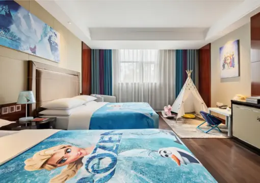 Parent-child Room