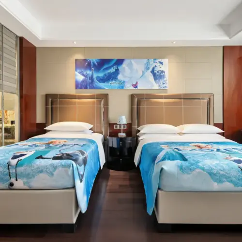 Parent-child Room