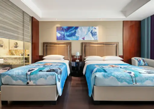 Parent-child Room