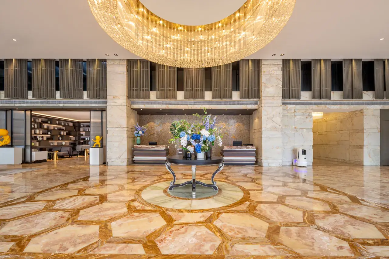 Shanghai Maixinge International Hotel (15)