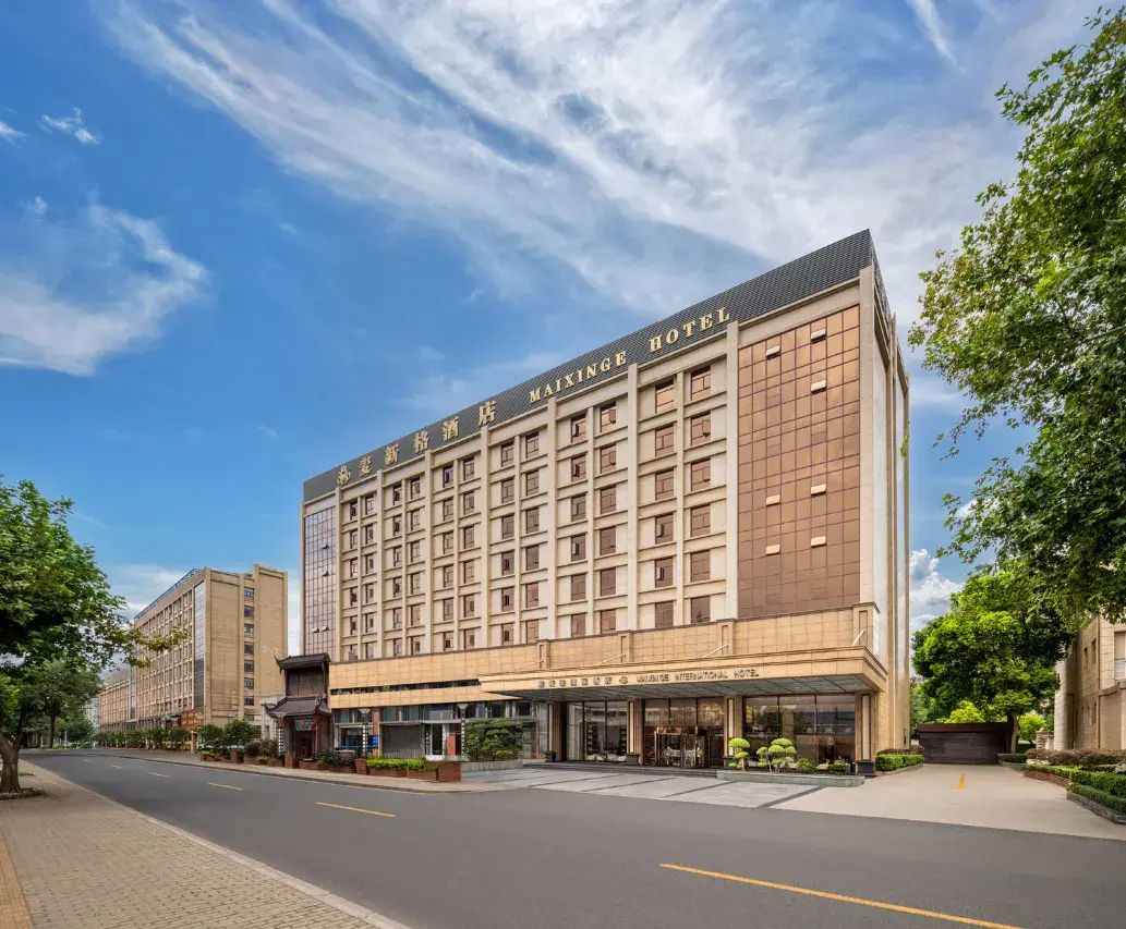 Shanghai Maixinge International Hotel (18)