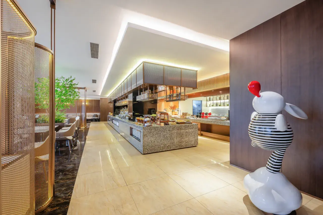 Shanghai Maixinge International Hotel (24)