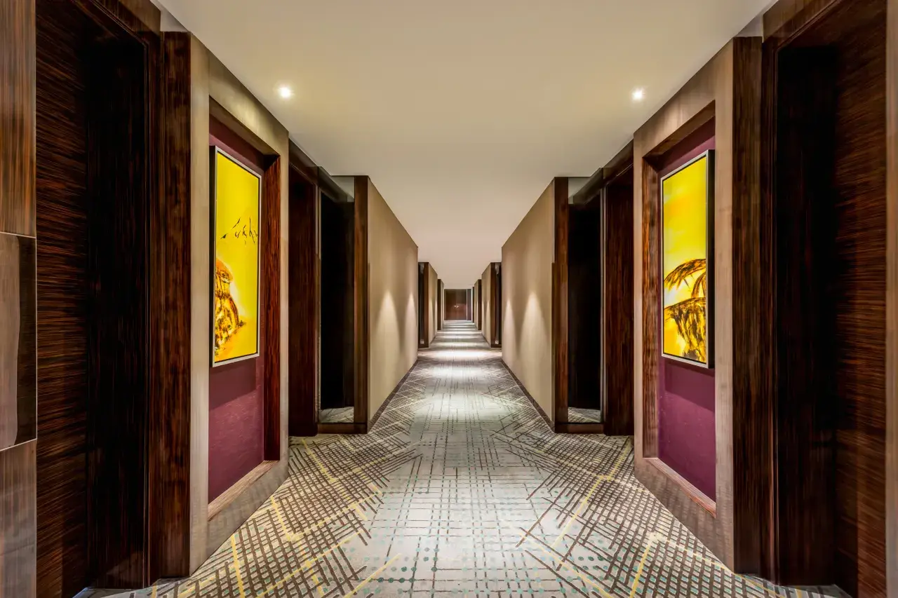 Shanghai Maixinge International Hotel (40)